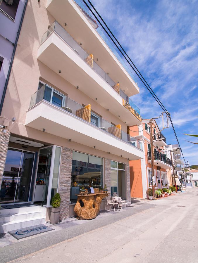 Molos Hotel Limenaria  Exterior foto
