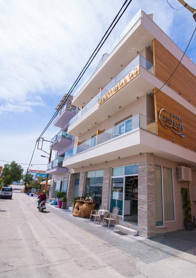 Molos Hotel Limenaria  Exterior foto