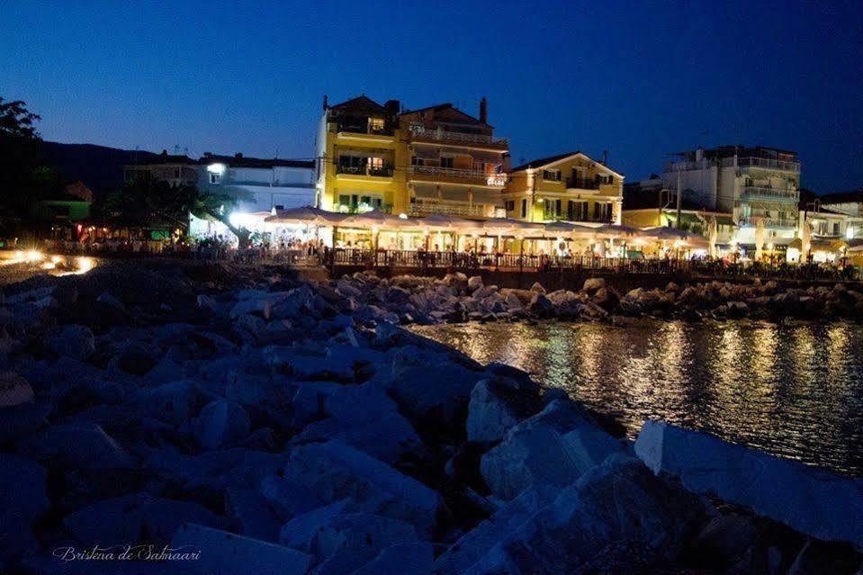 Molos Hotel Limenaria  Exterior foto